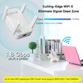Répéteur WiFi6 sans fil 1800MB