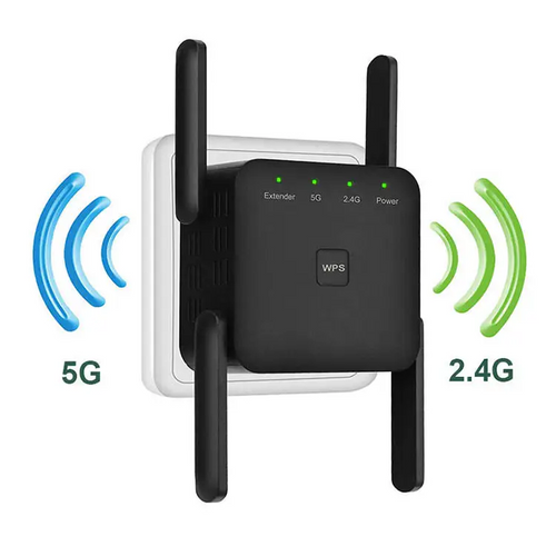 amplificateur Wi-Fi 802